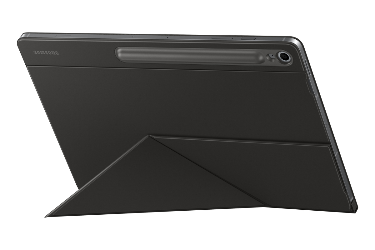 Samsung Smart Book Cover für Galaxy Tab S10 FE+, Black Samsung Smart Book Cover für Galaxy Tab S10 FE+, Black