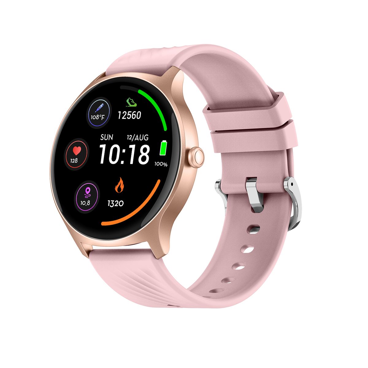 Denver Smartwatch SWC-387RO rose *siehe Beschreibung Denver Smartwatch SWC-387RO rose *siehe Beschreibung