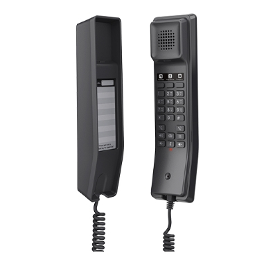 Grandstream GHP611W Schwarz Grandstream GHP611W Schwarz