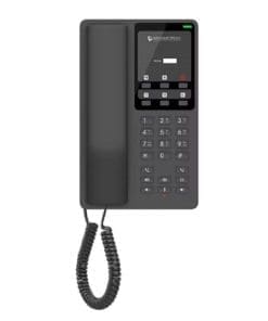 Grandstream GHP621W Schwarz
