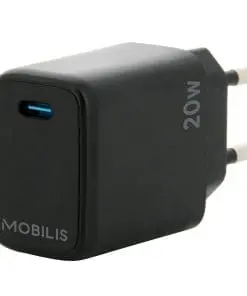 Mobilis Wall Charger - 20W - 1 USB C
