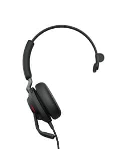JABRA Evolve2 40 SE USB-C Mono UC black Ext. Cord
