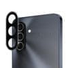 PanzerGlass Hoops Clear Lens Protector Samsung Galaxy A26 5G Kein "Oops!" mit Hoops! Der PanzerGlass Hoops Kameraobjektiv-Schutz bewahrt Ihre Kameraobjektive vor versehentlichem Herunterfallen auf steinharten Böden, Stößen gegen scharfe Ecken und dem kratzenden Kuss von Schlüsseln in Ihrer Tasche. Die schlanken, profiloptischen Ringe sind mit kratz- und stoßfestem Glas sowie einem schwarzen Aluminiumrahmen ausgestattet, der Ihre Objektive schützt und gleichzeitig toll aussieht. Und wenn Sie sich Gedanken über Bildverzerrungen machen, können Sie beruhigt sein: Hoops beeinträchtigen weder die Klarheit Ihrer Objektive noch die Qualität Ihrer Fotos - sie geben Ihnen einfach ein wenig mehr Sicherheit. Die optischen Ringe sind für eine einfache Anwendung und perfekte Passform konzipiert. Sie sind entlang der Kanten mit einem Silikonkleber ausgestattet und werden mit einem einfach zu verwendenden Applikator geliefert, der die Installation kinderleicht werden lässt! Und denken Sie daran: Sobald Hoops installiert sind, werden Sie nie wieder die Angst haben, Ihr Telefon mit der Kamera voran auf den Boden fallen zu sehen. Dies mag zwar nicht passieren, aber wenn doch, werden Sie es bereuen, nicht auf "In den Warenkorb legen" geklickt zu haben. Hoops schützen und verlängern die Lebensdauer Ihres Telefons, damit Sie es eines Tages an jemanden weitergeben können, der es genauso lieben wird wie Sie. Es ist der neue Kreislauf des Telefonlebens.