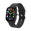 Denver Smartwatch SWK-120B schwarz Erlebe die perfekte Kombination aus Stil und Funktionalität mit der Denver SWC-387. Dank ihres hochauflösenden AMOLED-Touchscreens, individueller Zifferblätter und Bluetooth-Telefonie bleibst du stets vernetzt. Überwache deine Gesundheit mit Herzfrequenz-, Blutsauerstoff- und Blutdruckmessung und profitiere von über 100 Sportmodi. Die IP67-Wasserdichtigkeit schützt vor Spritzwasser, während der starke 220-mAh-Akku für eine lange Laufzeit sorgt. Integriere Google Assistant oder Siri und steuere dein Leben mit nur einer Berührung!