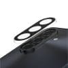 SAFE. Camera Lens Protector Clear Samsung Galaxy A26 5G Schütze Dein Device und Deine Privatsphäre mit dem SAFE. by PanzerGlass-Displayschutz mit integriertem Privatsphäre-Filter. Egal, ob Du im Bus bist, in der Bahn oder in einem Meeting: Neugierige Blicke haben keine Chance, denn das Licht wird so abgeschirmt, dass der Inhalt des Displays nur für Dich sichtbar ist, vor seitlichen Blicken jedoch verborgen wird. Das Ultra-Wide Fit-Modell deckt die gesamte Vorderseite Deines Mobilgeräts ab, lässt genügend Platz für eine passende Schutzhülle und garantiert Dir einen kristallklaren Blick auf das Display. Geliefert wird das Produkt in einer FSC-zertifizierten Verpackung, die recycelt werden kann.