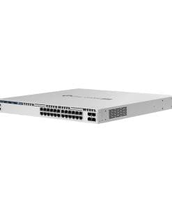 Omada Pro S6500-24GP4XF 24-Port GIG Stack. L3 mgd. PoE+ 4x 10G