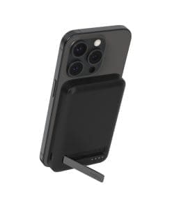Belkin Pro Magnetische Powerbank mit Qi2, 15 W, 5K, schwarz