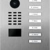 DoorBird D2107V IP Video Türstation V2A Edelstahl