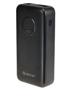Denver PQC-20065 Schnelllade-Powerbank 20000mAh