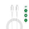 4smarts USB-C Kabel PrimeCord 60W 1,5m, weiß Tango Two-in-one Portemonnaie Hülle Es braucht zwei, um Tango zu tanzen. Ein schlankes, aber stabiles und stilvolles Portemonnaie und eine Hülle in Einem. Luxuriöses Ledergefühl. Die perfekte Kombination aus Schutz und Bequemlichkeit in deinen Fingerspitzen. Mehr als nur ein Accessoire. Tango hat eine ultrafeine Konstruktion mit einem leicht zu öffnenden und zu schließenden Verschluss. Ein lässiges und schickes Portemonnaie mit einer abnehmbaren Hülle aus tierfreundlichem veganem Leder. Sichere Aufbewahrung von mehreren Karten. RFID-Blockierung.