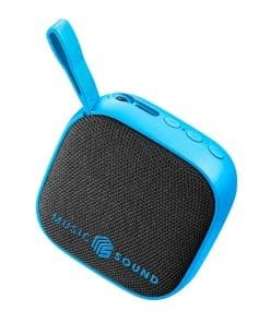 Cellularline Music & Sound Bluetooth Wireless Speaker Mini Blu