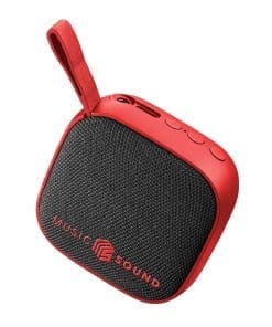 Cellularline Music & Sound Bluetooth Wireless Speaker Mini Red