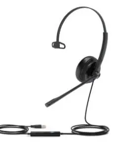 Yealink Headset UH34 SE Mono Teams