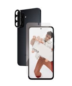 SAFE. by PanzerGlass 2-in-1 Bundle Samsung Galaxy A56 5G