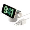 Belkin Wireless BOOST CHARGE PRO Qi2 Ladestation 15W,sand Tango Two-in-one Portemonnaie Hülle Es braucht zwei, um Tango zu tanzen. Ein schlankes, aber stabiles und stilvolles Portemonnaie und eine Hülle in Einem. Luxuriöses Ledergefühl. Die perfekte Kombination aus Schutz und Bequemlichkeit in deinen Fingerspitzen. Mehr als nur ein Accessoire. Tango hat eine ultrafeine Konstruktion mit einem leicht zu öffnenden und zu schließenden Verschluss. Ein lässiges und schickes Portemonnaie mit einer abnehmbaren Hülle aus tierfreundlichem veganem Leder. Sichere Aufbewahrung von mehreren Karten. RFID-Blockierung.