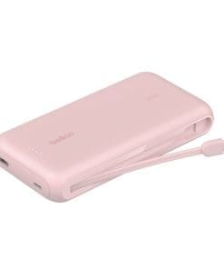 Belkin BOOST CHARGE Power Delivery Powerbank 20.000mAh, pink