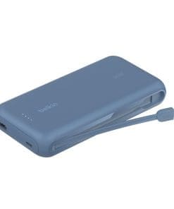 Belkin BOOST CHARGE Power Delivery Powerbank 20.000mAh, blue