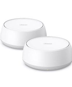 TP-Link Deco BE22(2-pack) BE3600 Whole Home Mesh Wi-Fi 7 Sys.