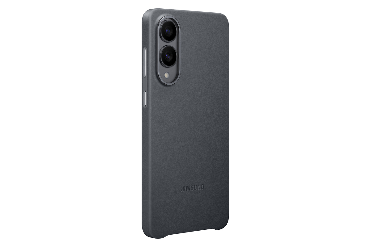 Samsung Kindsuit Case für Galaxy S25 Edge, Black Samsung Kindsuit Case für Galaxy S25 Edge, Black