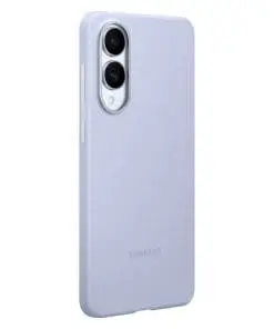 Samsung Silicone Case für Galaxy S25 Edge, Light Blue