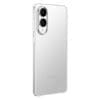 Samsung Clear Case für Galaxy S25 Edge, Transparent