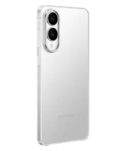Samsung Clear Case für Galaxy S25 Edge, Transparent