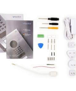 DoorBird D11x Ersatzmontagekit