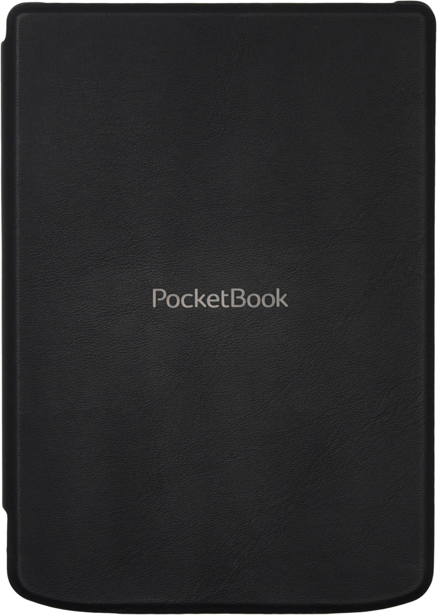 Pocketbook Shell Strap Cover - Black 6" Pocketbook Shell Strap Cover - Black 6"