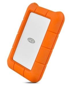 LaCie Rugged USB-C 1TB