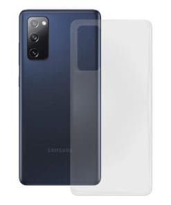 PEDEA Soft TPU Case für Samsung Galaxy S23 FE 5G, schwarz