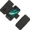 Doro Wallet Case graphit für Aurora A1x