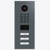 DoorBird D2103V IP Video Türstation V4A Edelstahl, RAL 7011