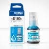 Brother Tintenflasche BTD-180C Cyan (ca. 5000 Seiten)