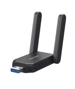 Mercusys MA72XH AX1800 High-Gain WLAN Dual-Band USB Adapter