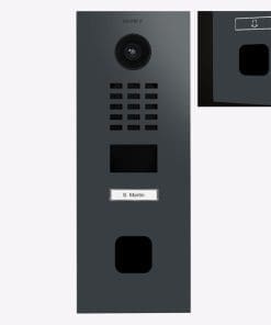DoorBird D2101FV EKEY IP Video Türstation RAL 7016