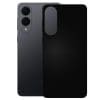 PEDEA Soft TPU Case für Samsung Galaxy S25 Edge, schwarz