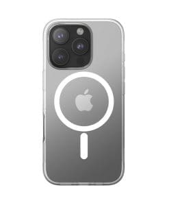 Belkin SheerForce Schutzhülle für iPhone 16 Pro transparent
