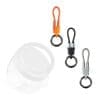 4smarts USB-C Keyring Kabelset 7,5cm mixed 30er Set