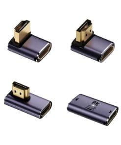 4smarts HDMI 8K Adapter Set 4 Stk.