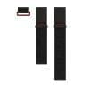 Garmin Ersatzarmband 24mm Nylon Schwarz ComfortFit Mit diesen Schnellwechsel-Armbändern für deine kompatible Garmin Smartwatch hast du stets einen modischen Look und machst auch beim Sport eine gute Figur. Entferne einfach das Schnellwechsel-Armband, setze andere Armbänder ein und schon hast du deinen ganz persönlichen Style.