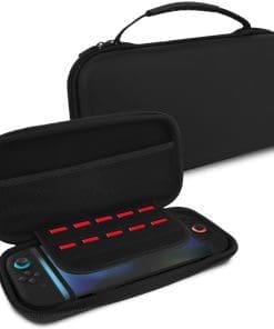 PEDEA Tragetasche für Nintendo Switch 2 - Hardcase Schutzhülle