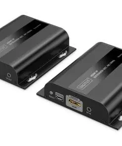 DIGITUS HDMI IP Extender Set, 4K/60Hz