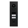 DoorBird IP Video Türst. D1102FV Fingerpr. Polar Raven Unterpu Stellen Sie sich vor, Sie sind gerade nicht zuhause und Ihre Kinder haben sich ausgeschlossen oder der Paketbote bringt eine Lieferung. Mit DoorBird ist das nun kein Problem mehr. Bei jedem Klingeln bekommen Sie eine Push-Mitteilung auf Ihr Smartphone oder Tablet und können mit dem Besucher sprechen und ihn in HD-Qualität sehen. So verpassen Sie garantiert keinen Besucher mehr. Mit DoorBird sind Sie unterwegs und doch zuhause, auch wenn ein Einbrecher die Türklingel zur Anwesenheitskontrolle betätigt.DoorBird ist die smarte Lösung für Ihre Eingangstür. Verbinden Sie Ihre DoorBird IP Video Türstation mit Ihrem Smartphone und unterhalten Sie sich mit Ihren Besuchern auch von unterwegs!Die IP Video Türstation kann als eigenständige Einheit betrieben oder in eine bestehende Smart-Home-Plattform integriert werden. Auch bereits vorhandene, klassische Installationen wie Türgongs oder elektrische Tür- und Toröffner können Sie mit DoorBird weiterverwenden und über die App steuern. Die DoorBird Produkte werden von der Bird Home Automation GmbH in Deutschland entwickelt und produziert. In unserer Berliner Manufaktur fertigen wir alle Produkte mit größter Sorgfalt und Präzision und liefern sie anschließend weltweit an unsere Kunden.