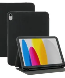 ELEMENT Case iPad 11'' 2025 (11th) + 10.9'' (10th) black