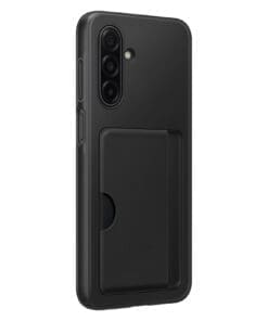 Samsung Card Slot Case für Galaxy A17 Black
