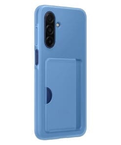 Samsung Card Slot Case für Galaxy A17 Blue