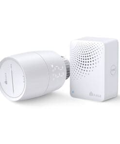 TP-Link KE100 Heizkörper Thermostat Wifi Starter Kit