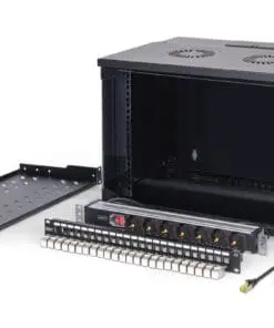 DIGITUS Netzwerk-Set SOHO PRO, 483 mm 19" - 7HE, 540 x 400 mm