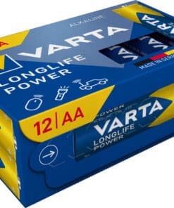 VARTA Longlife Power AA CUBE12
