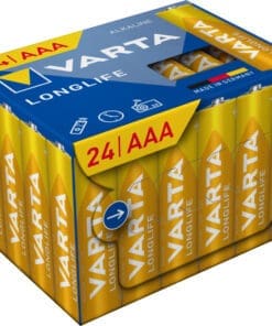 VARTA Longlife AAA CUBE24